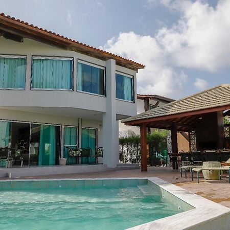 Casa Espetacular Em Porto De Galinhas Vila Exterior foto