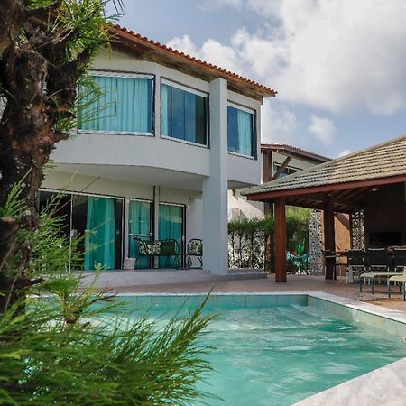 Casa Espetacular Em Porto De Galinhas Vila Exterior foto