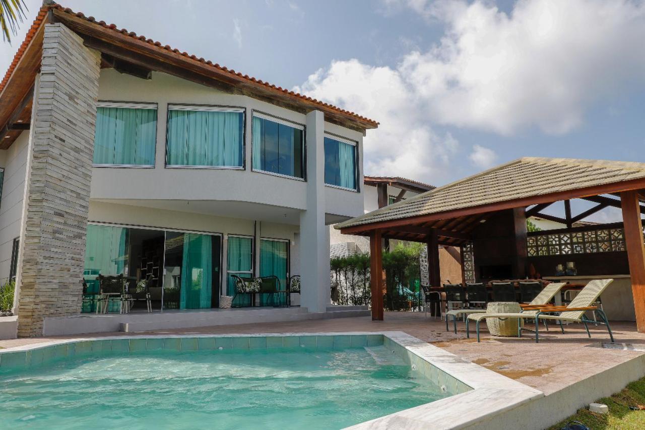 Casa Espetacular Em Porto De Galinhas Vila Exterior foto
