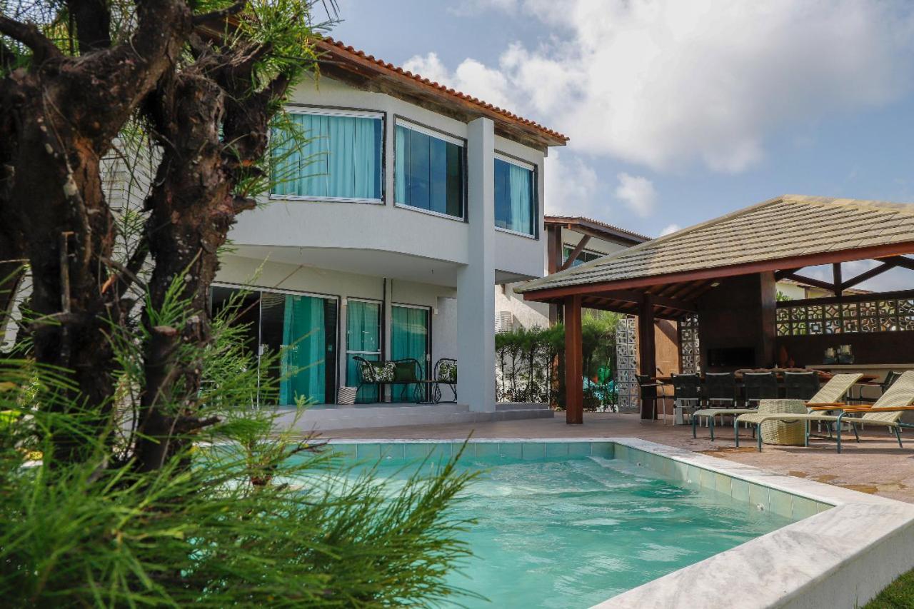 Casa Espetacular Em Porto De Galinhas Vila Exterior foto