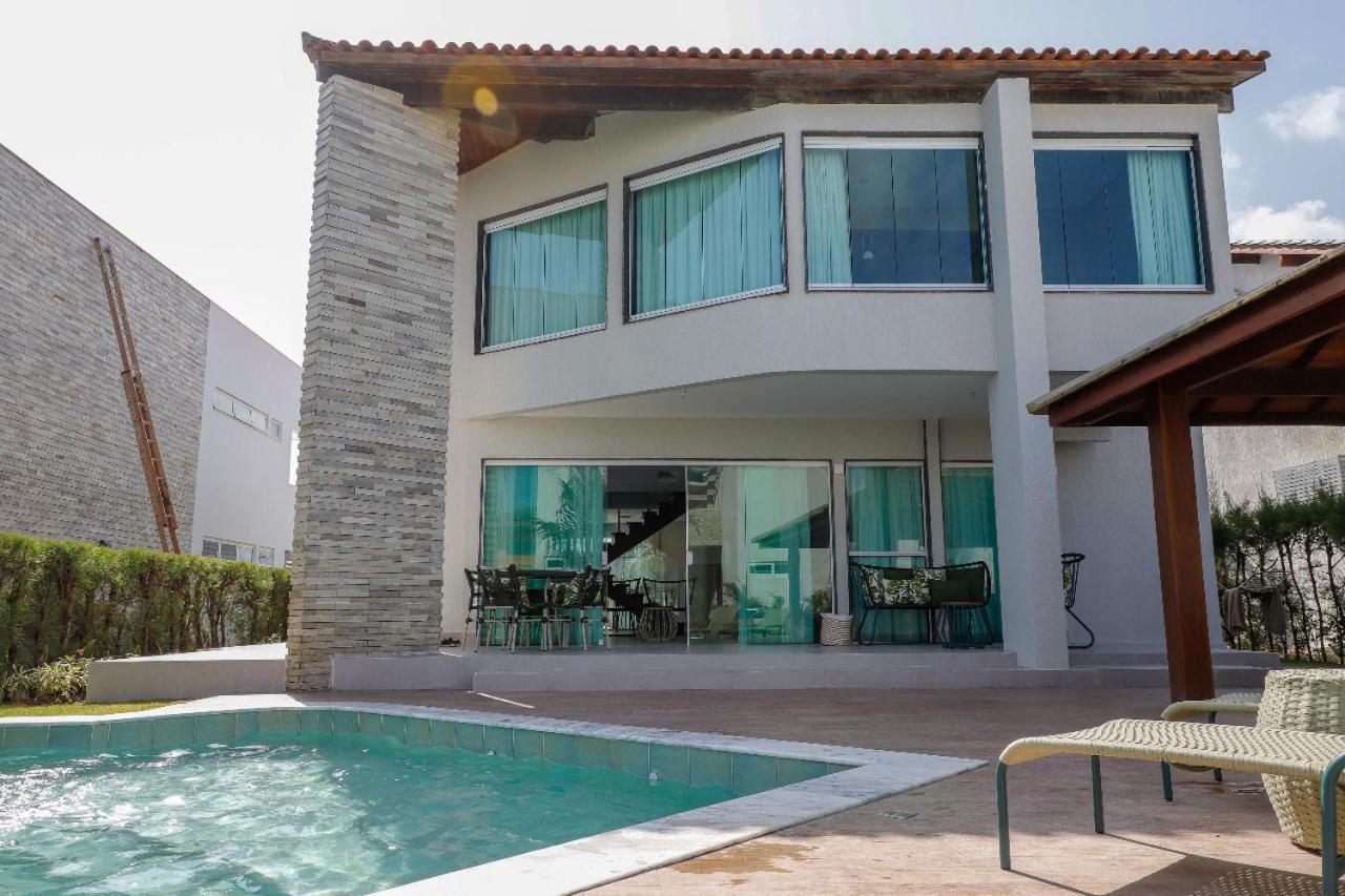 Casa Espetacular Em Porto De Galinhas Vila Exterior foto